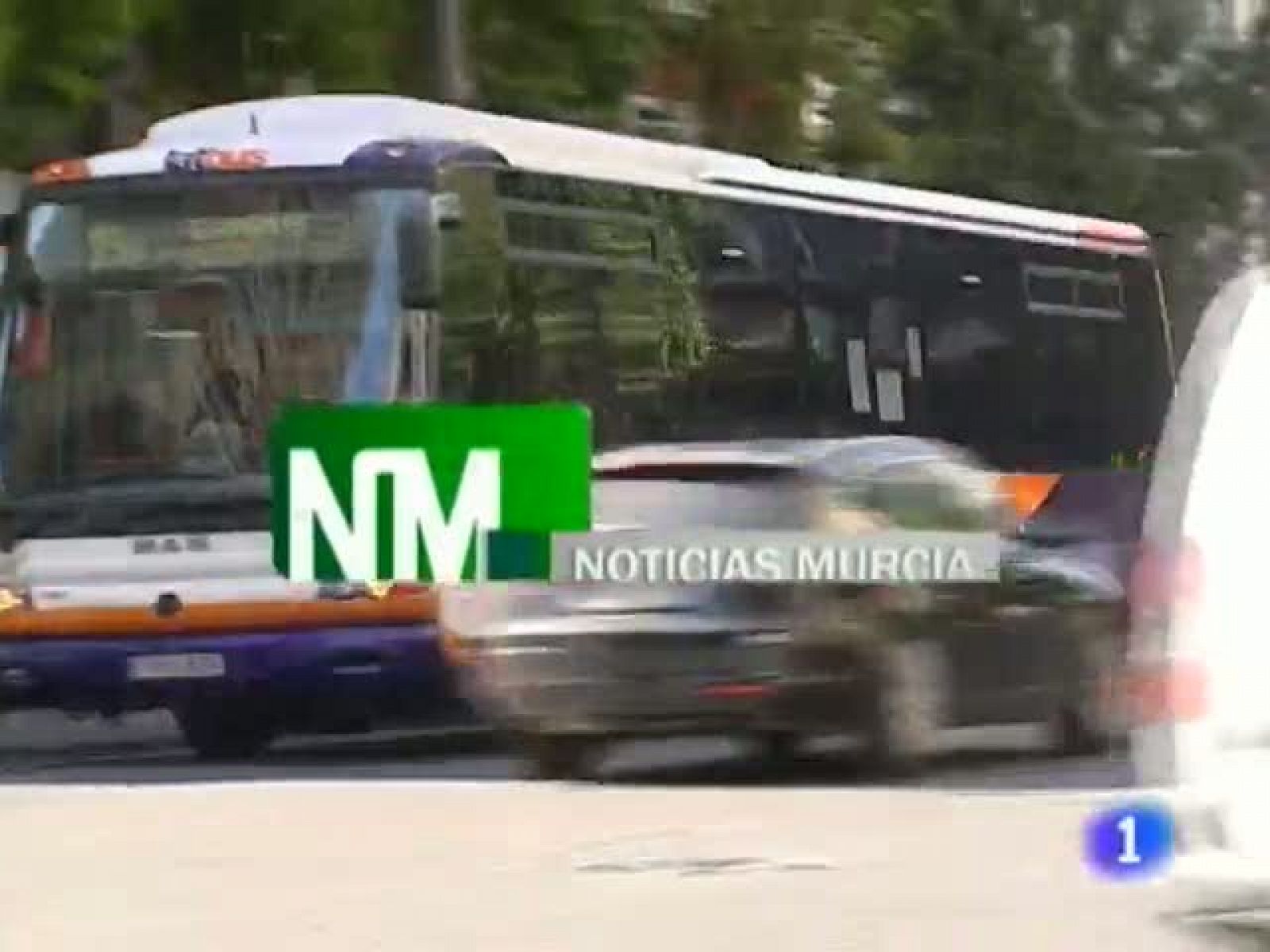 Noticias Murcia:  Noticias Murcia.(08/07/2011). | RTVE Play