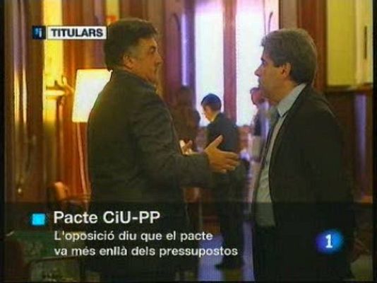 L'Informatiu - L'informatiu migdia - 08/07/2011