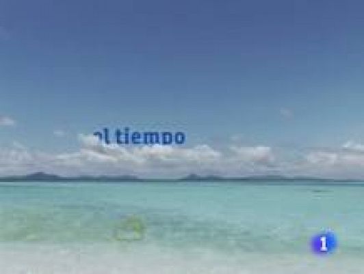 Informativo Telerioja - El tiempo en La Rioja - 08/07/11