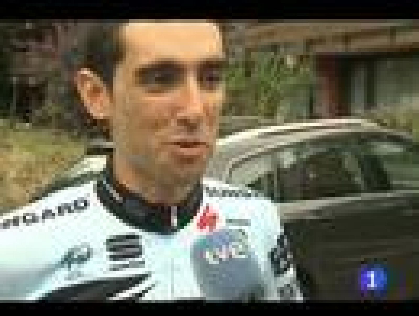 Tour de Francia: Dani Navarro, el escudero de Contador | RTVE Play