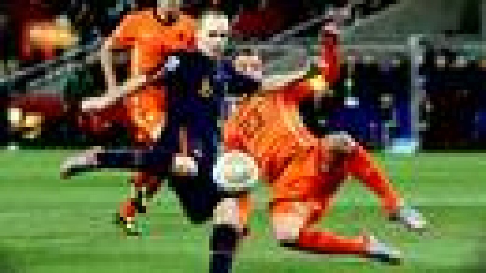 Sin programa: El gol de Iniesta, recordado en varios idiomas | RTVE Play