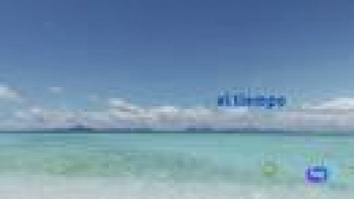 El tiempo - Nubes en el norte de la península