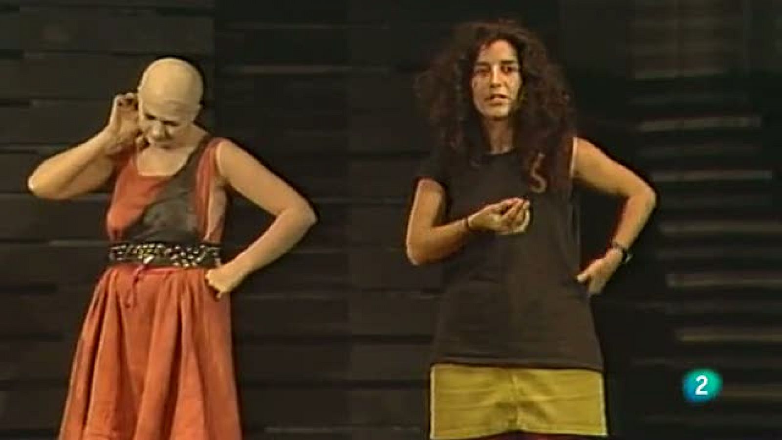 Mi reino por un caballo - Macbeth pasado por las nuevas tecnologías - Mi reino por un caballo | Ver