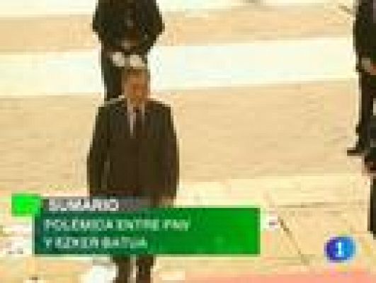 Telenorte - País Vasco - Telenorte en 2' - 08/07/11