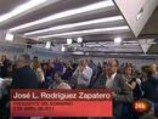 Informativo 24h - El adiós del Gobierno de Rubalcaba inicia una nueva fase en el PSOE