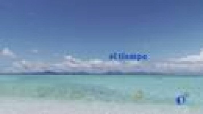 El tiempo - Lluvias en el norte el fin de seman