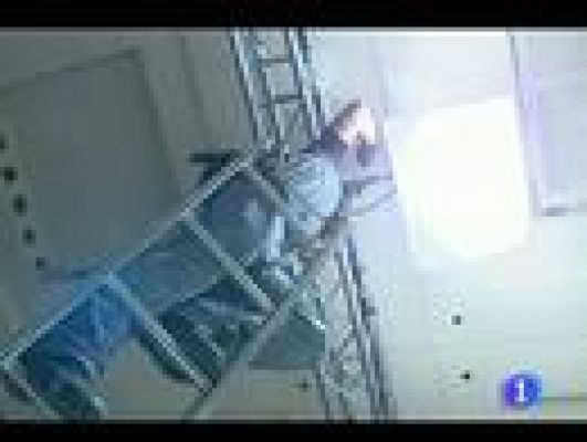 Telediario 1 - Expectación ante el discurso