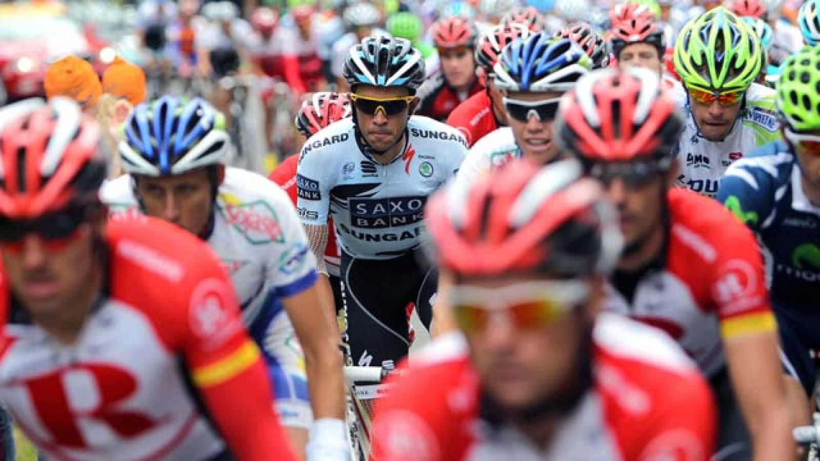 Pedro Delgado: "Lo mejor del Tour está por venir"