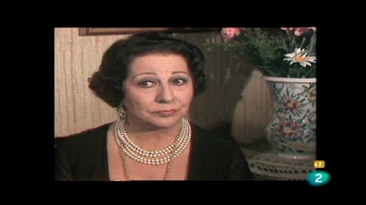 Imprescindibles - Concha Piquer