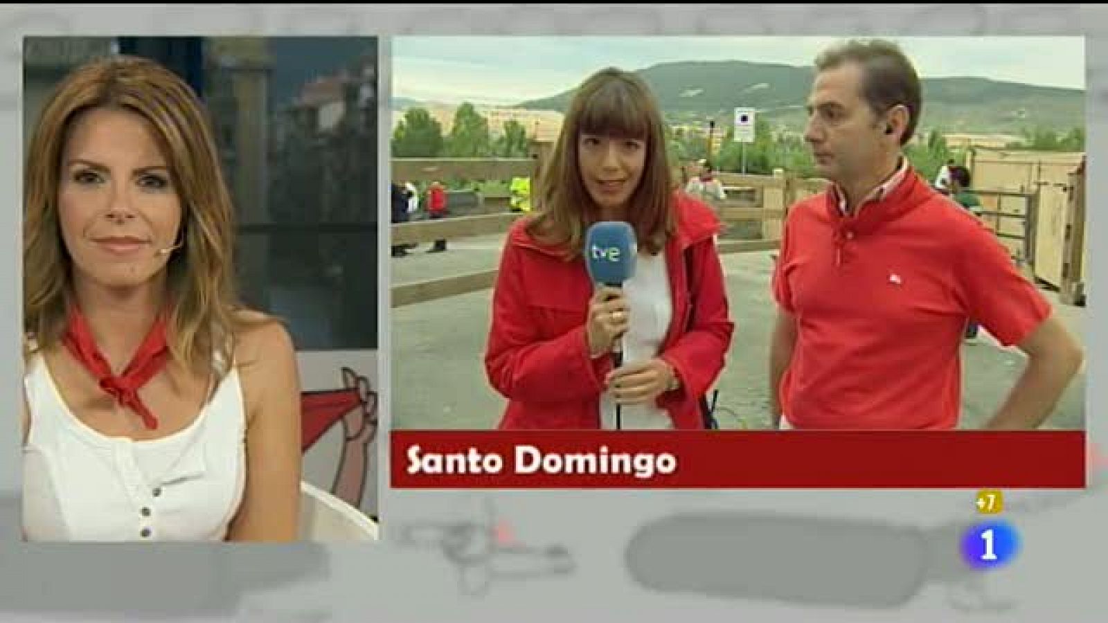 San Fermín 2023 | Emisión en vivo y vídeos de los Encierros