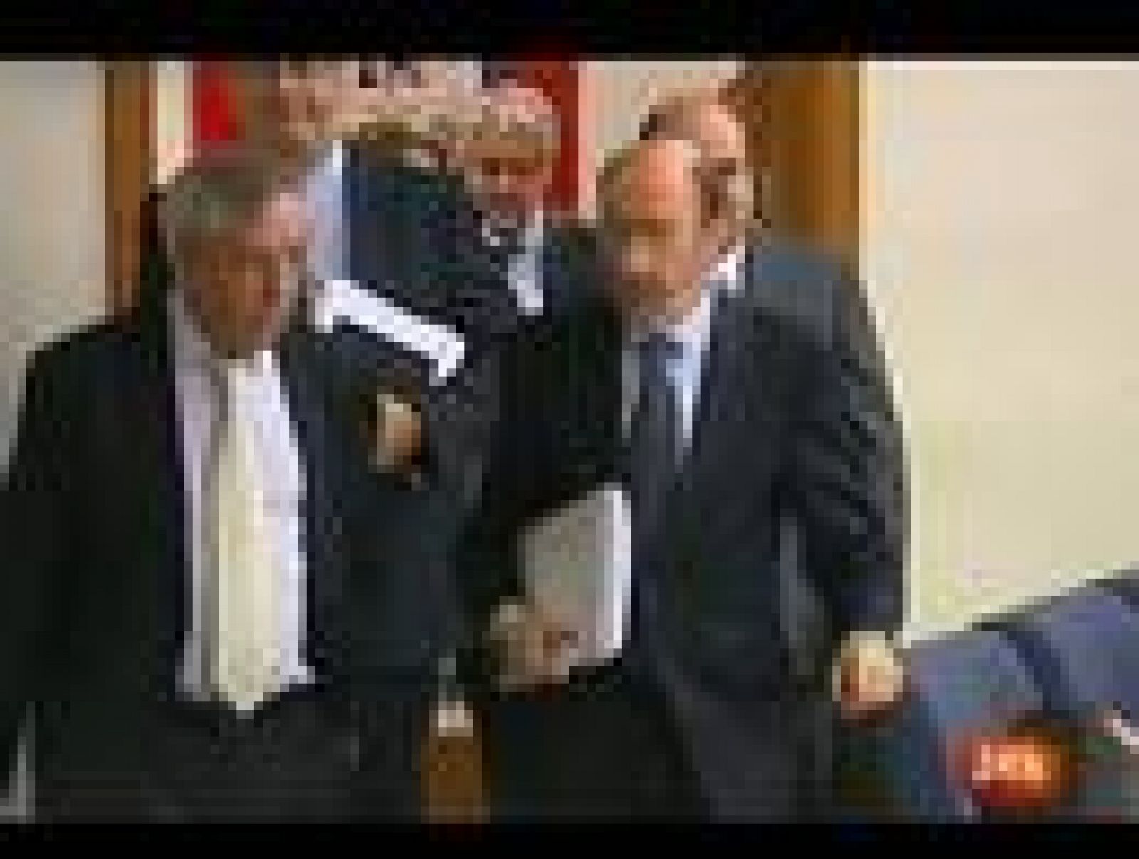 El PSOE arropa este sábado a Rubalcaba en su puesta de largo como candidato | Ver