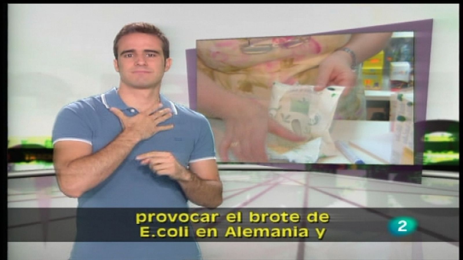 En lengua de signos - 09/07/11 - Ver ahora