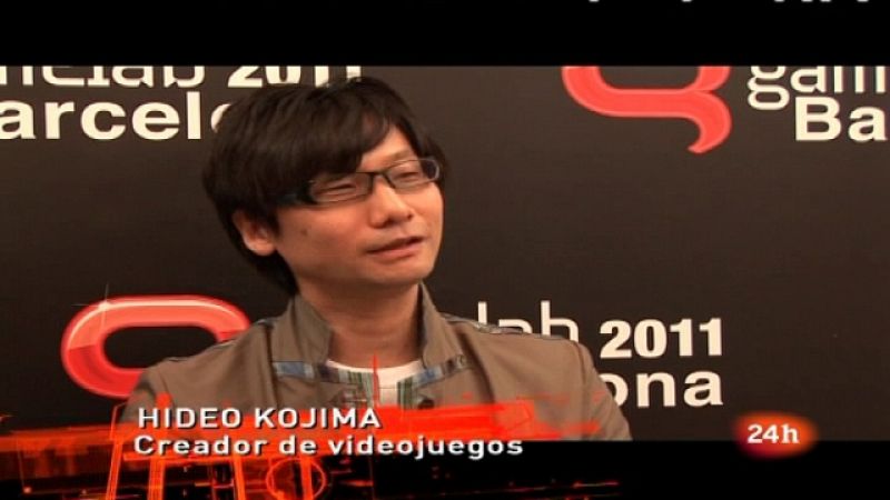 Zoom Net -  La feria de videojuegos "Gamelab 2011" en Barcelona - 09/07/11 - Ver ahora