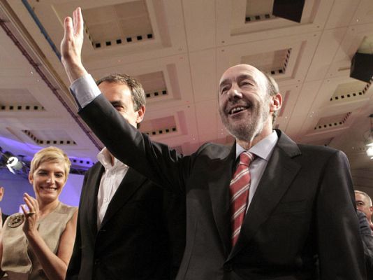  - Rubalcaba: los bancos deberán dar parte de sus beneficios para crear empleo