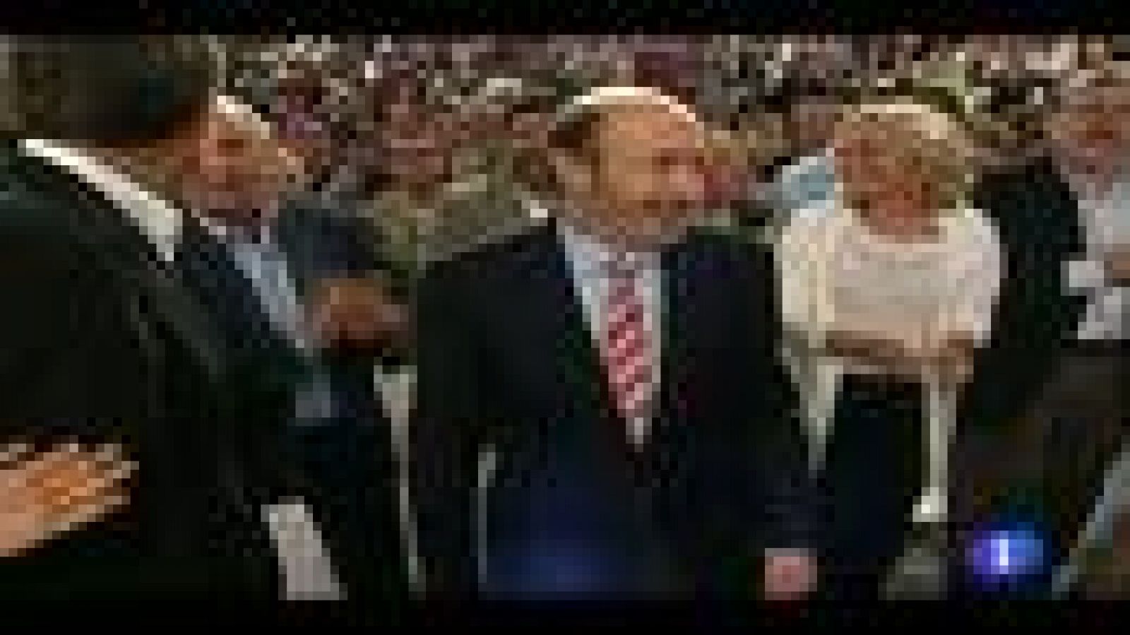 Rubalcaba ya es oficialmente candidato del PSOE a la presidencia del Gobierno