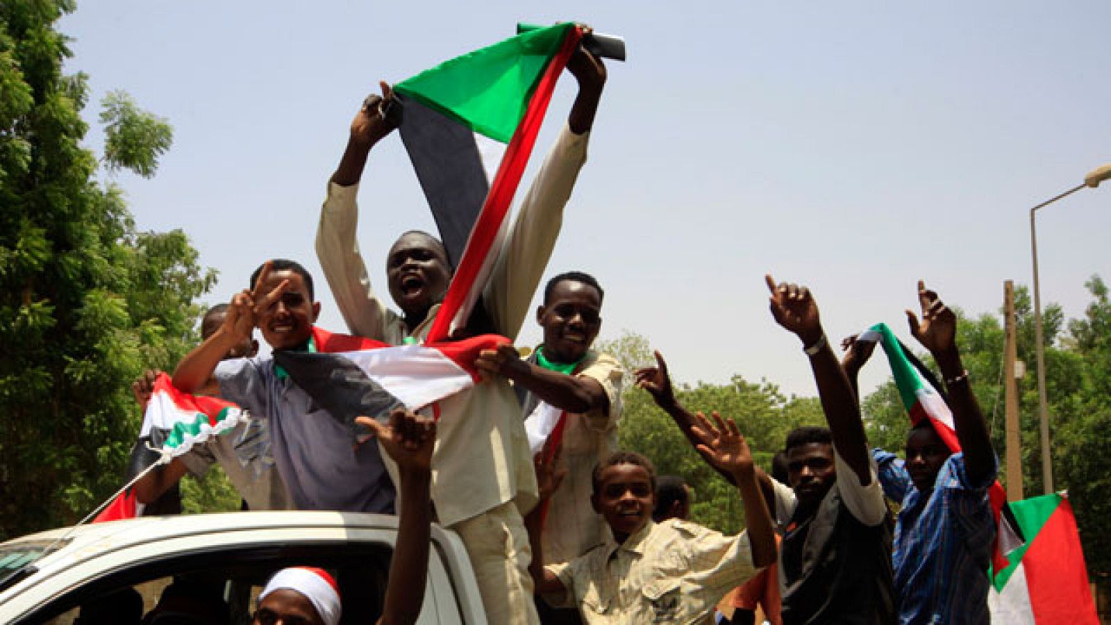 República de Sudán del Sur se convierte en el país más joven del mundo