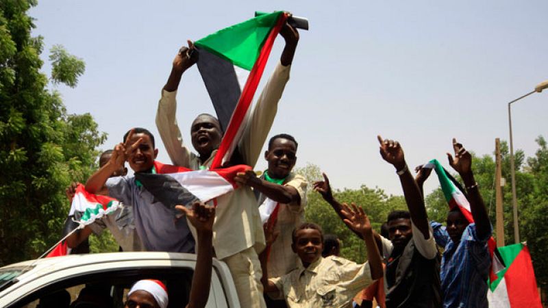  República de Sudán del Sur se convierte en el país más joven del mundo