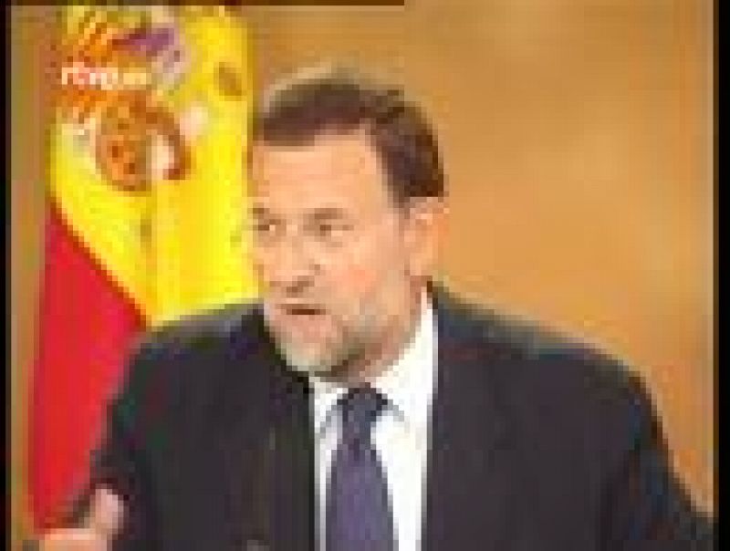 Último consejo de ministros de Rajoy (2003)