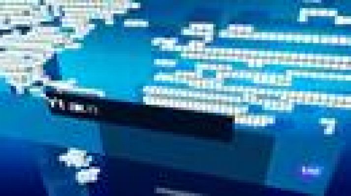 Telediario 1 - Telediario 1 en 4' - 9/07/11