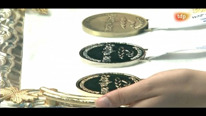  Natación - Campeonato de Europa Paralímpicos. Berlín (Alemania) - Resumen 6ª jornada - 09/07/11 - Ver ahora