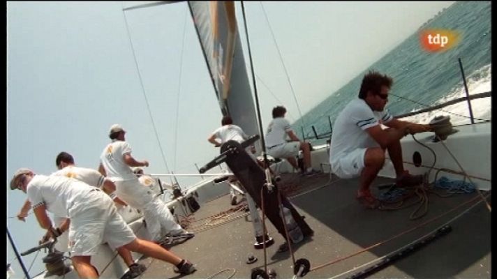 Vela - Vela - Trofeo S.M. La Reina desde Valencia - 09/07/11