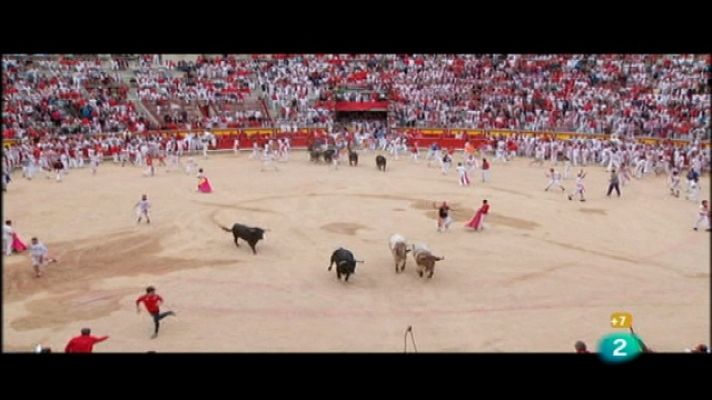 Tendido cero - Tendido cero - 09/07/11