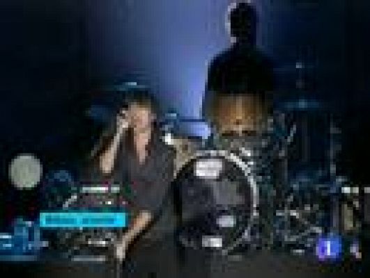 Telediario 1 - Suede en el BBK