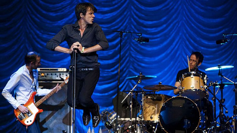 Segunda jornada del Bilbao BBK Live Festival con Suede como protagonistas 