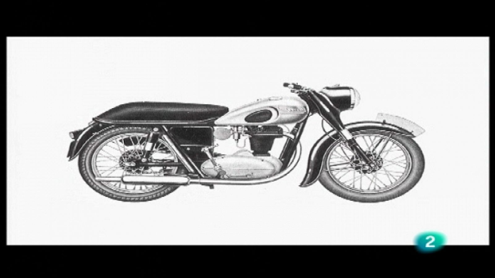 Paisajes de la Historia - Creadores de velocidad (Motociclismo)
