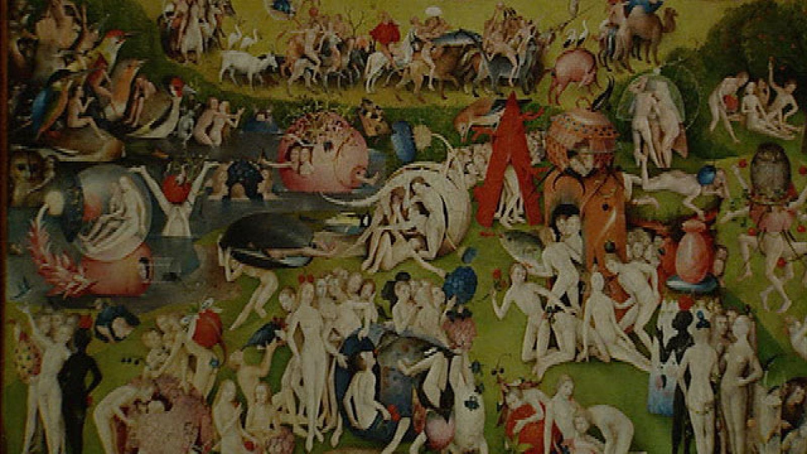  "El Jardín de las delicias", de El Bosco, se convierte en danza