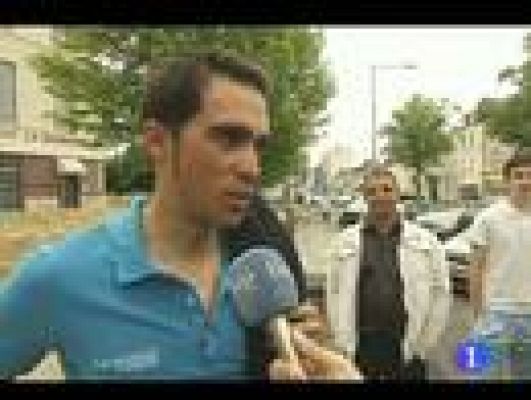 Tour de Francia - El Tour cambia de escenario