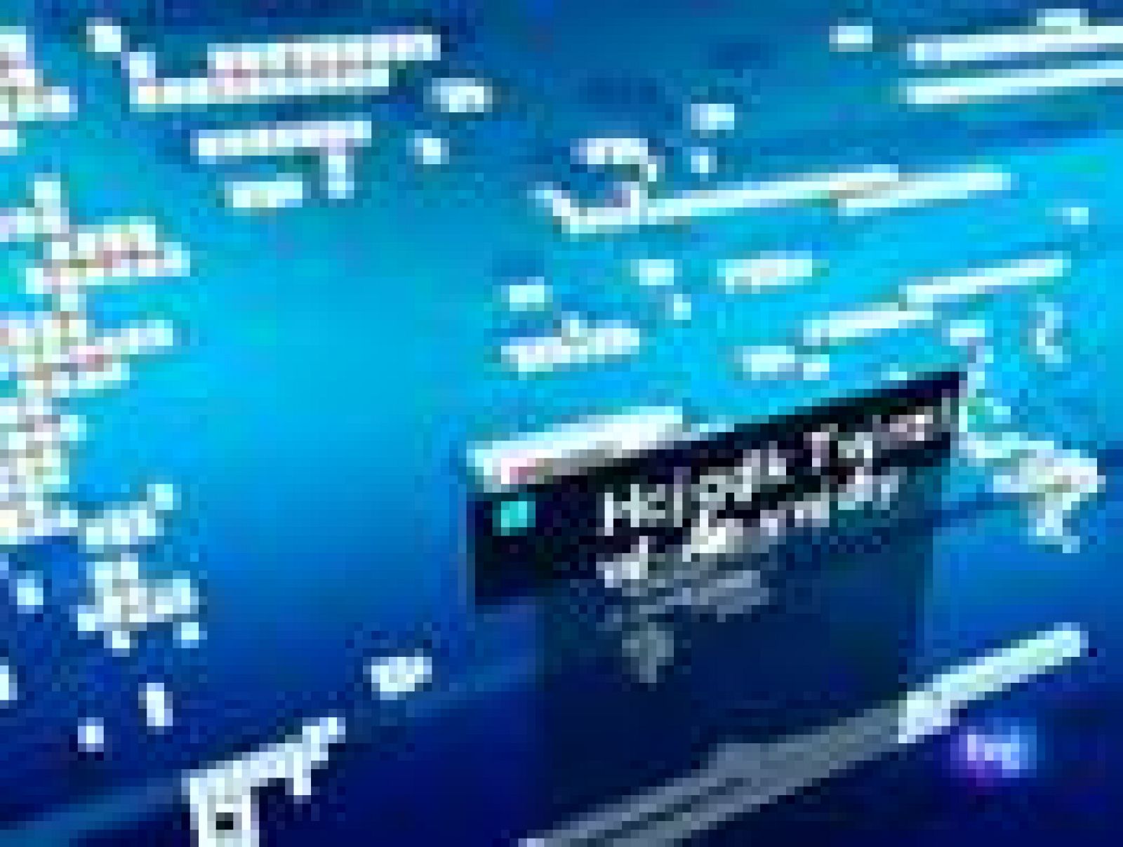 Telediario 2 en cuatro minutos fin de semana - 09/07/11