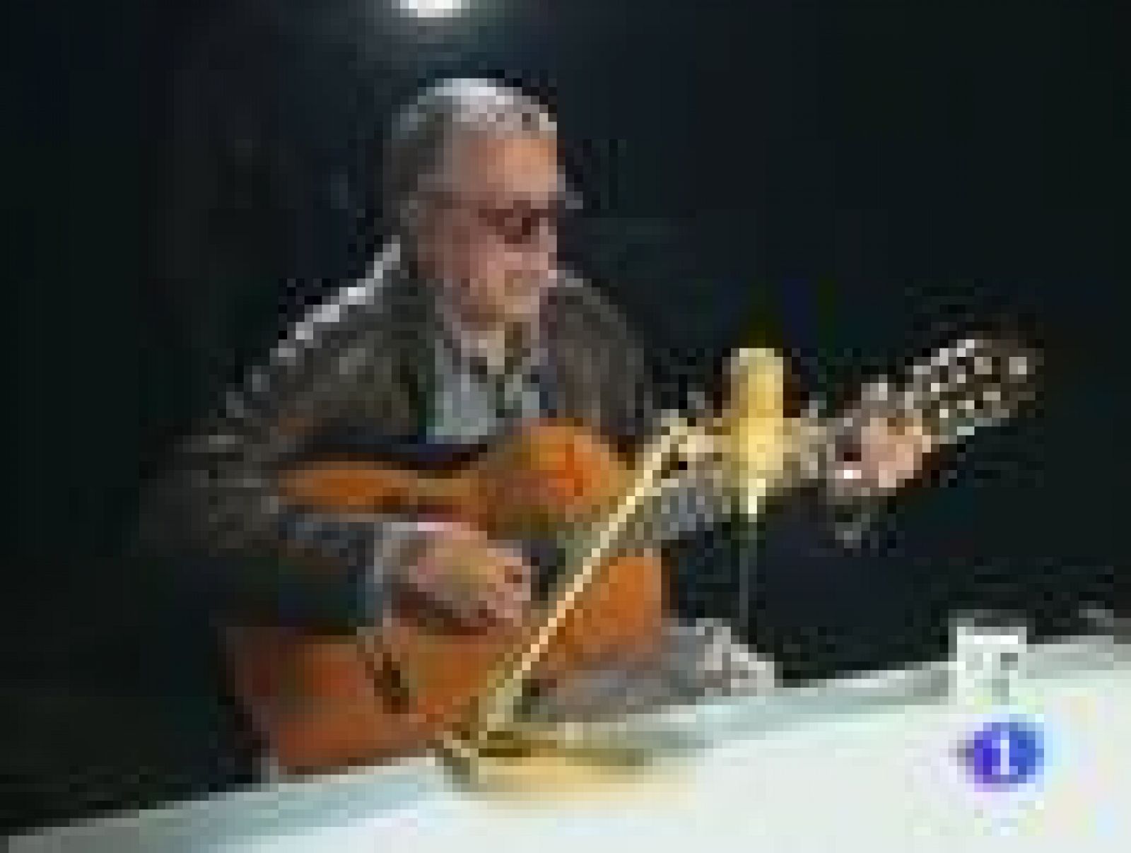 Asesinado el cantautor argentino Facundo Cabral