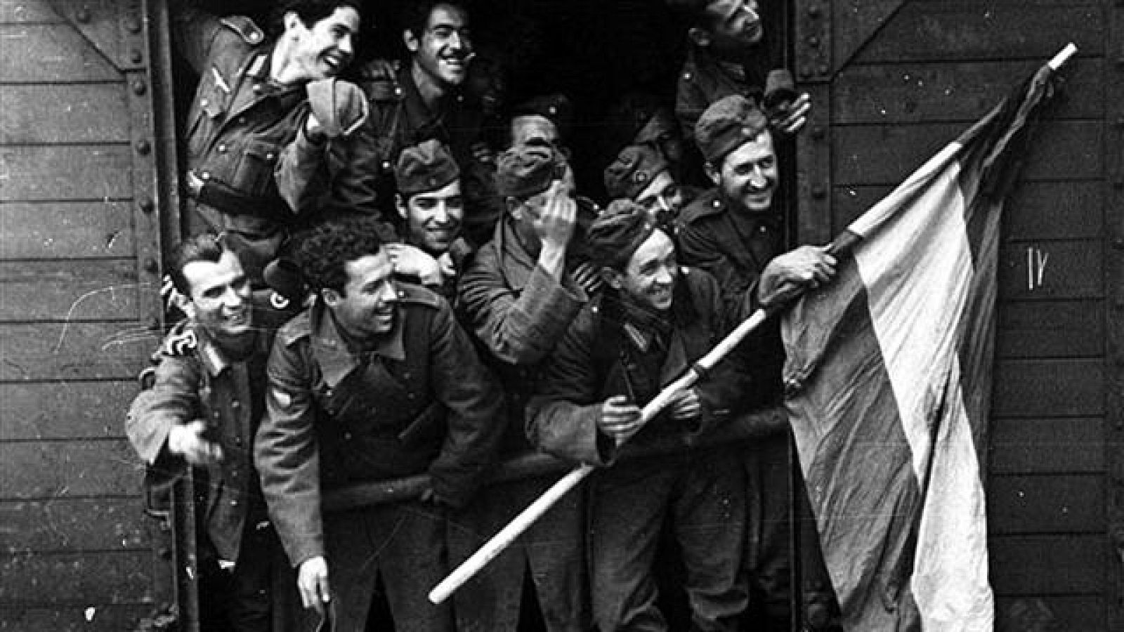 Informe Semanal: División azul, perdedores de otra guerra