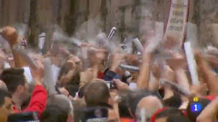San Fermín - 'Chuleta' para cantar a San Fermín