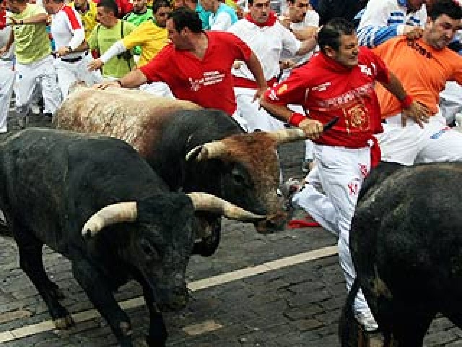 San Fermín 2023 | Emisión en vivo y vídeos de los Encierros