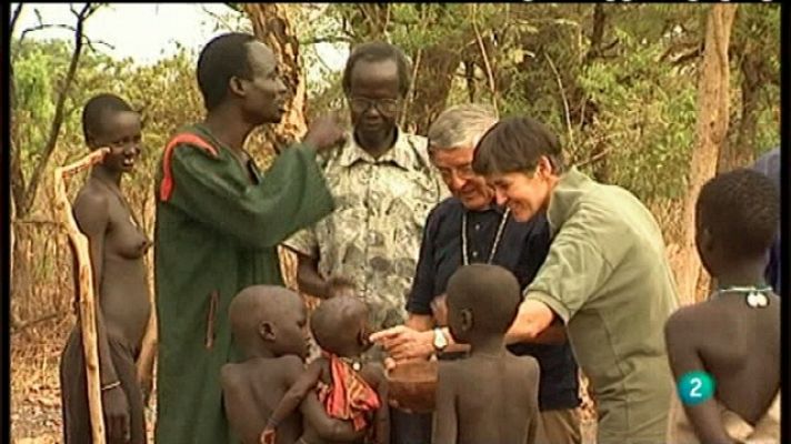 Testimonio - La esperanza de África