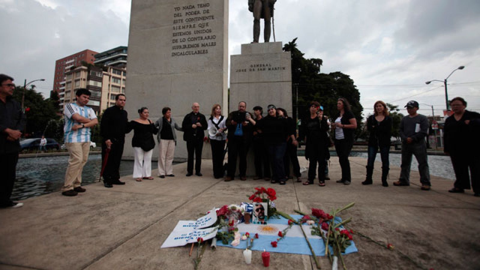  Guatemala decreta tres días de luto por el cantautor Facundo Cabral