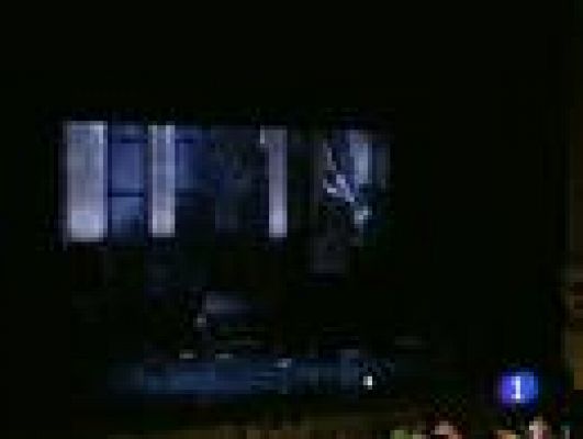 Telediario 1 - Nuria Espert dirige Tosca