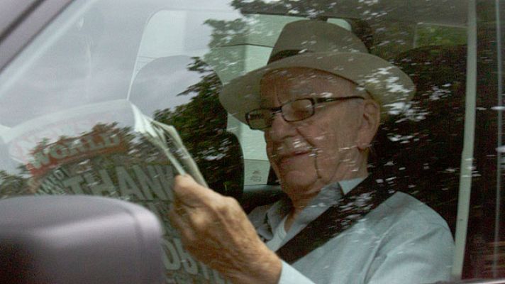 Telediario 1 - Fin del News of the World