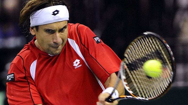 Estados Unidos ha forzado el cuarto partido de la eliminatoria de cuartos de la Davis con la victoria de los Bryan a la pareja española. 