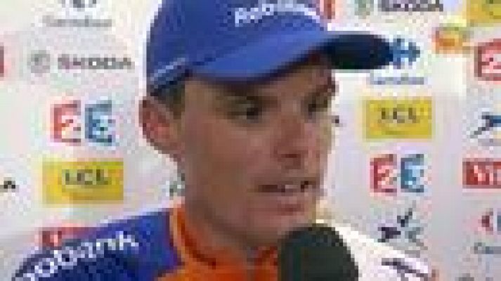 Luis León: "Tour por eliminación"