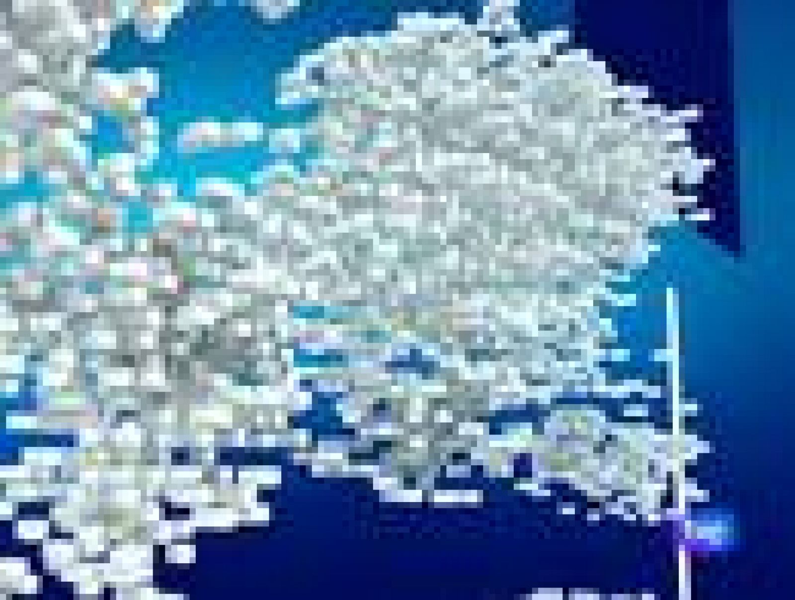 Telediario 2 en cuatro minutos fin de semana 10/07/2011