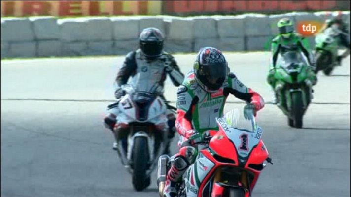  - SBK- Resumen prueba de Brno