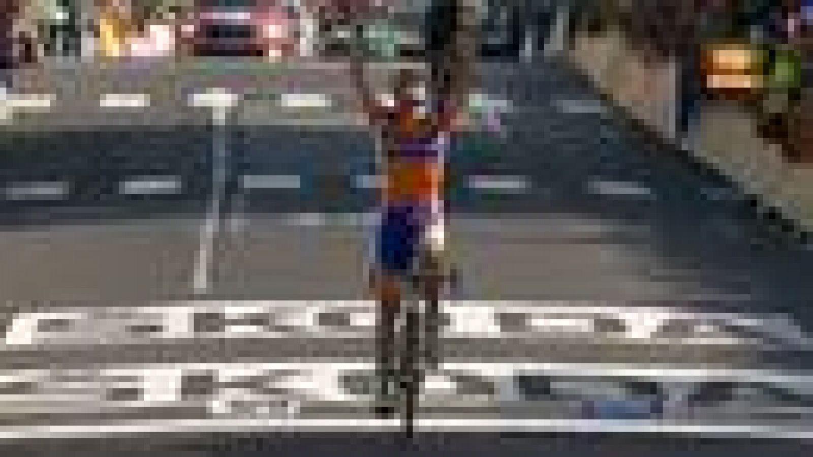 Tour de Francia: Luis León, primera etapa para un español | RTVE Play