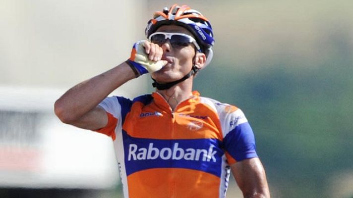 Tour de Francia - Luis León, primera etapa para un español