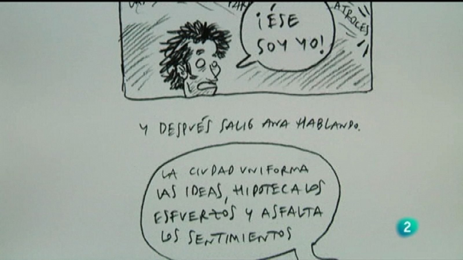 Miradas 2 - 10/07/11