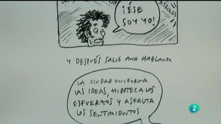 Miradas 2 - Cultura de crisis, 2