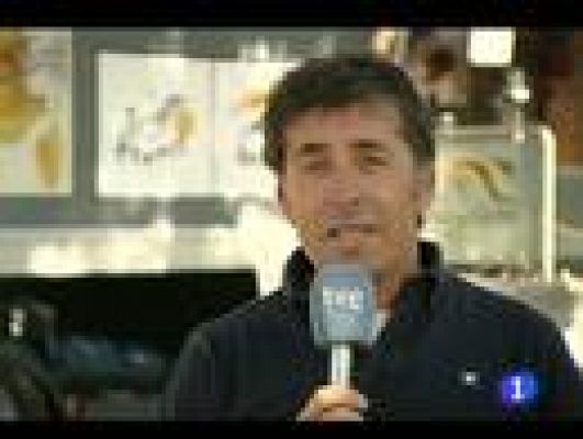 Tour de Francia - "Me quedo con la victoria de León"