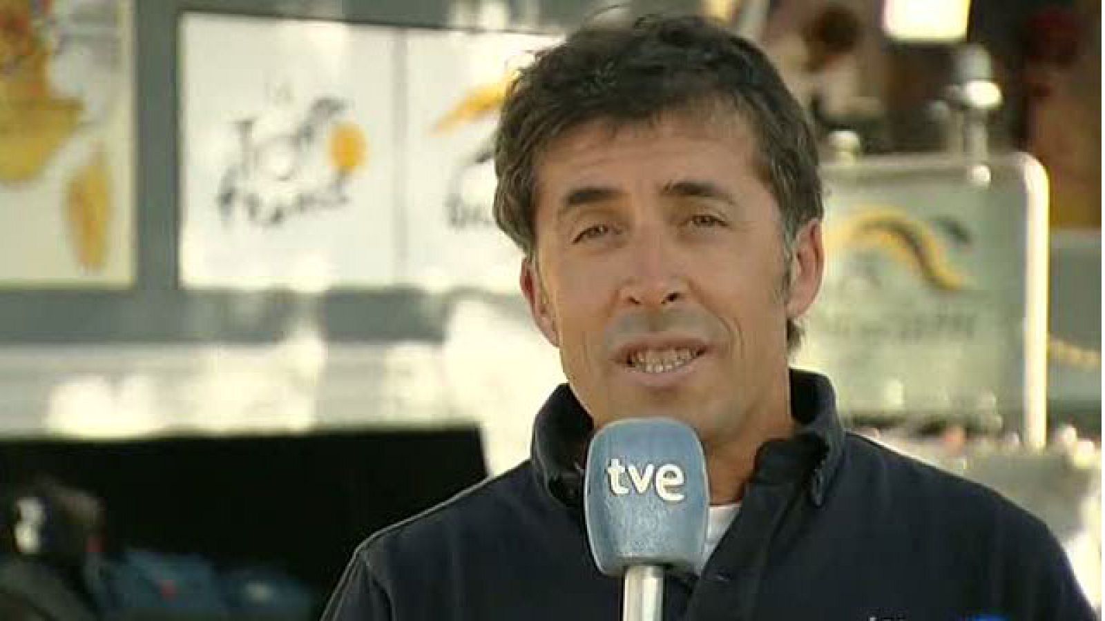 Pedro Delgado: "Me quedo con la victoria de Luis León"